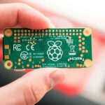 small raspberry pi zero