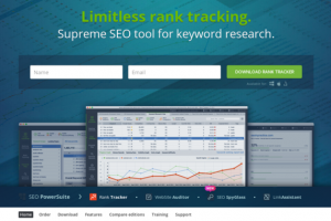 Excellent SEO Tool for a Blog: RankTracker